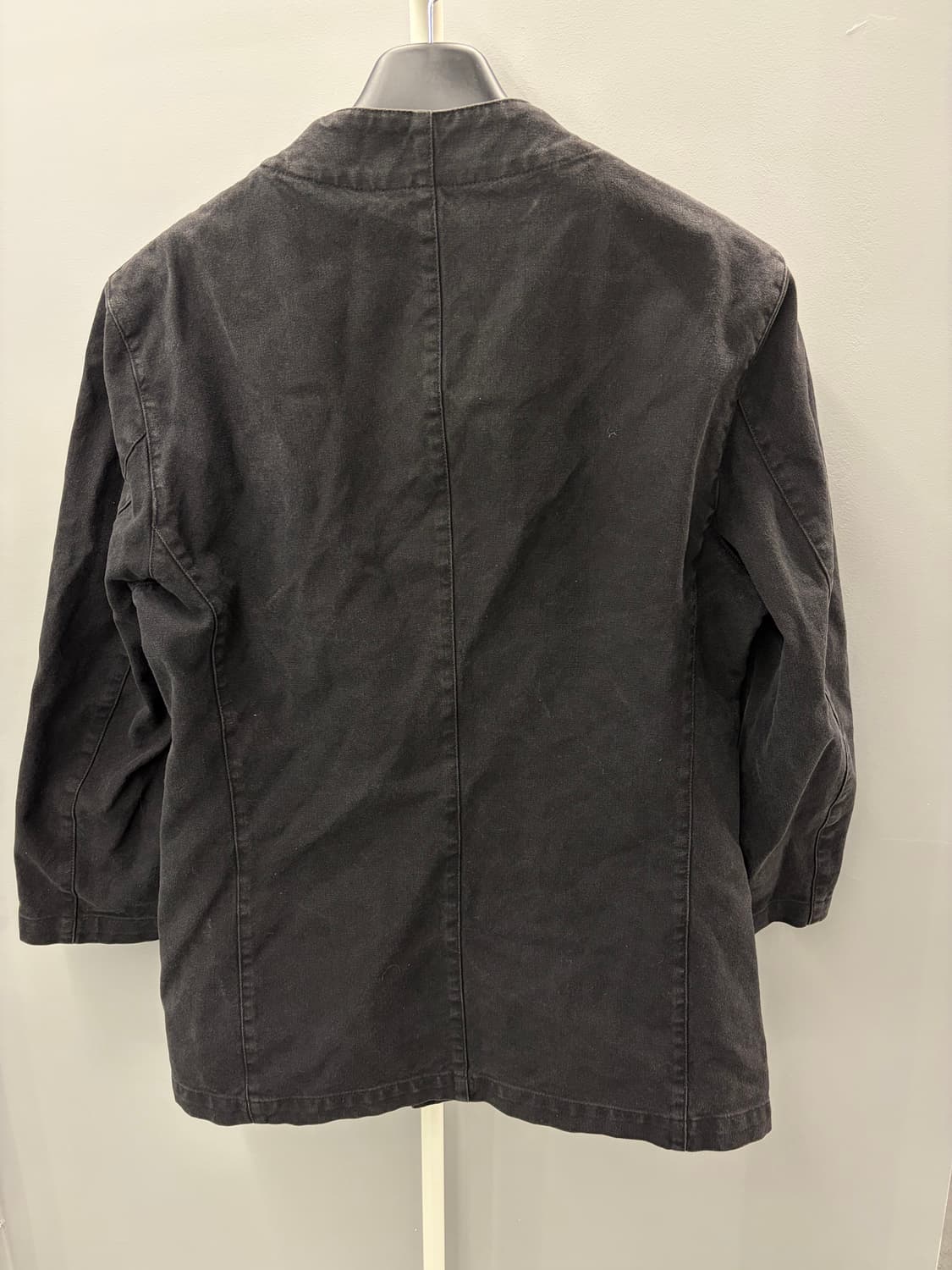 Armani Jeans vinatage black jacket 4 상품이미지5