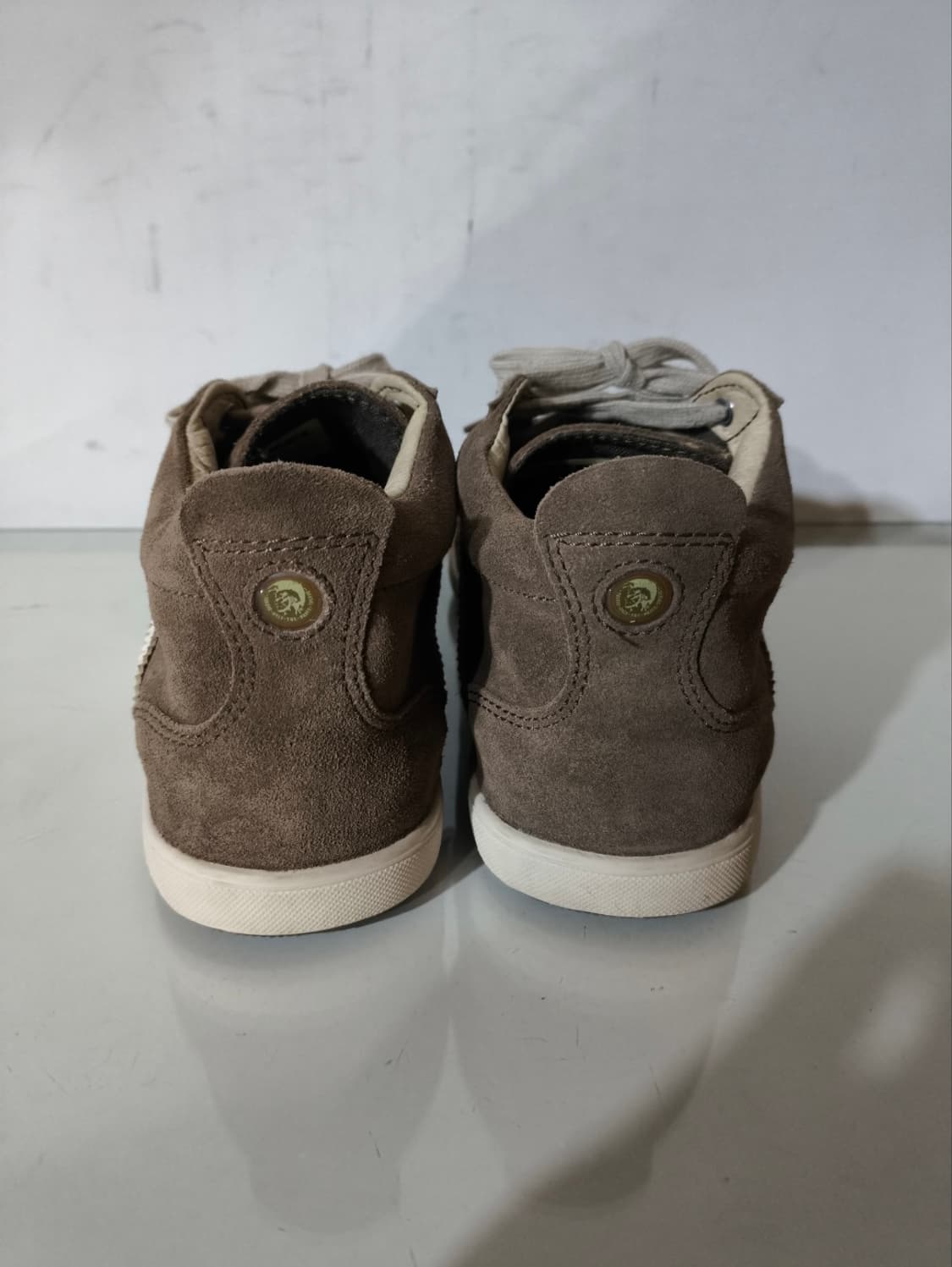 275mm 디젤 스웨이드 스니커즈 상품이미지8