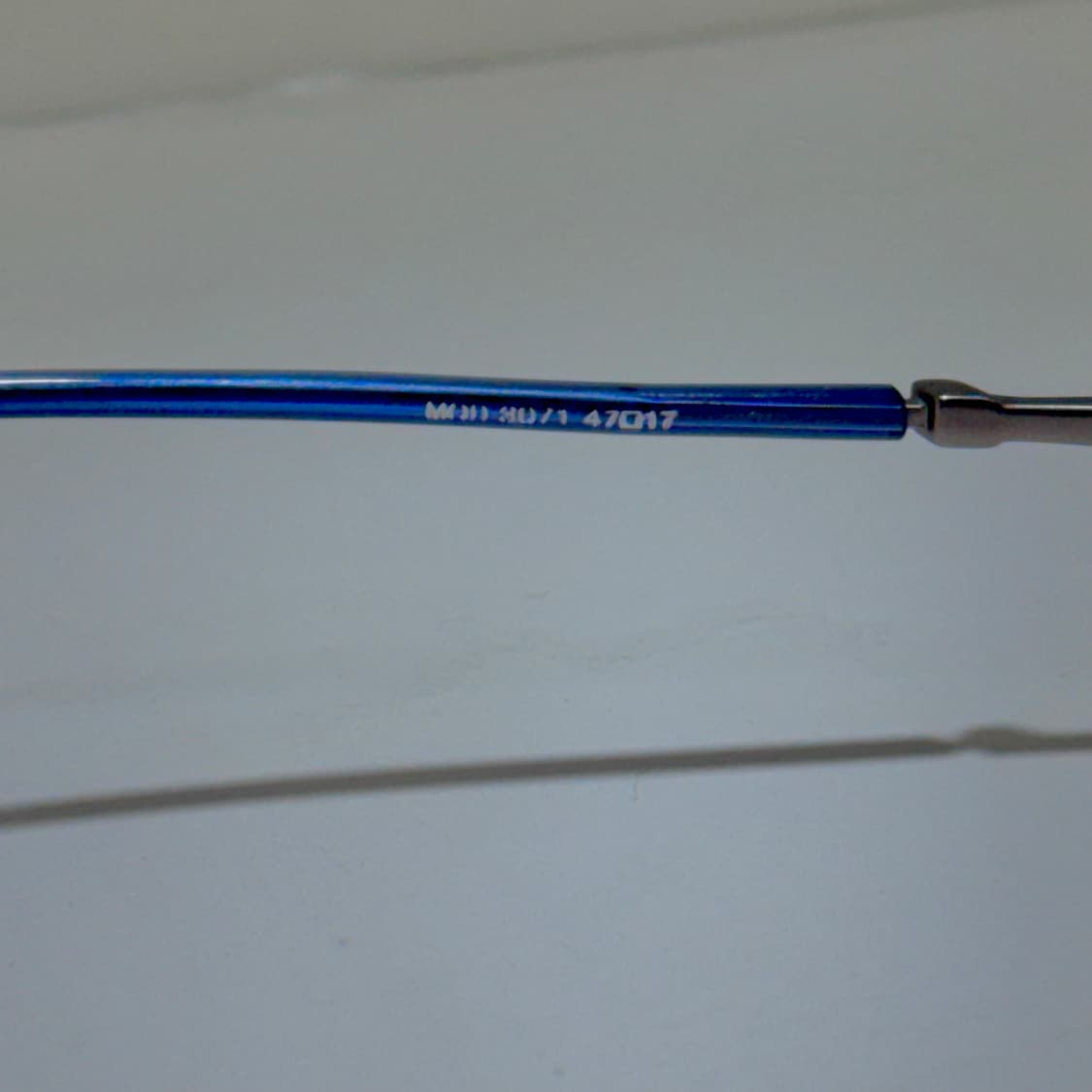 [2000s 데드스탁] 컴팩트 긱시크 빈티지 안경 상품이미지5