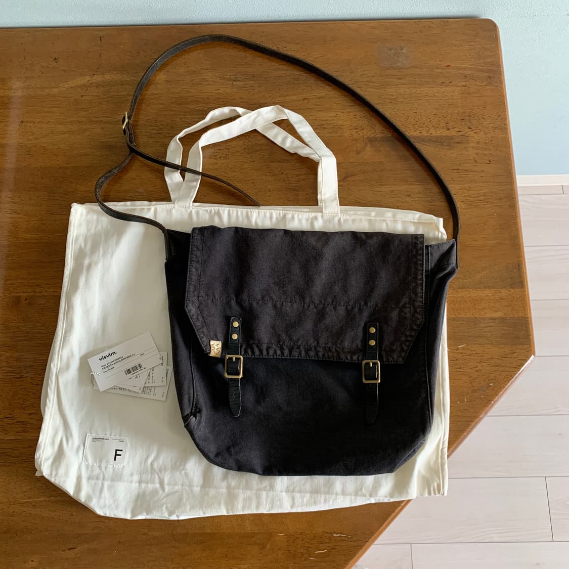 22ss KAYENTA SHOULDER BAG (L) 상품이미지9