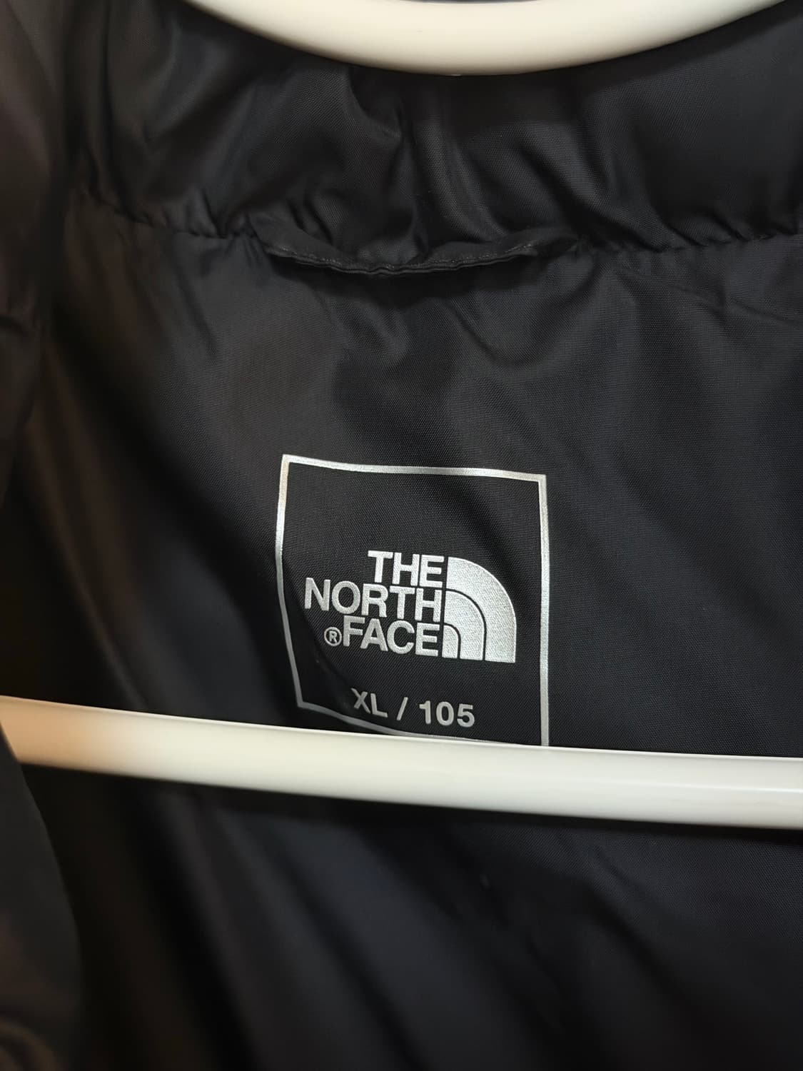 노스페이스 눕시 베스트 xl  상품이미지5