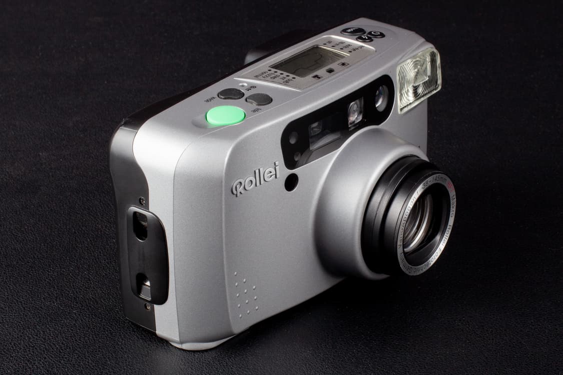 롤라이 프레고 145 AF 박스셋 데이타백 2049년까지 가능 버전 상품이미지6