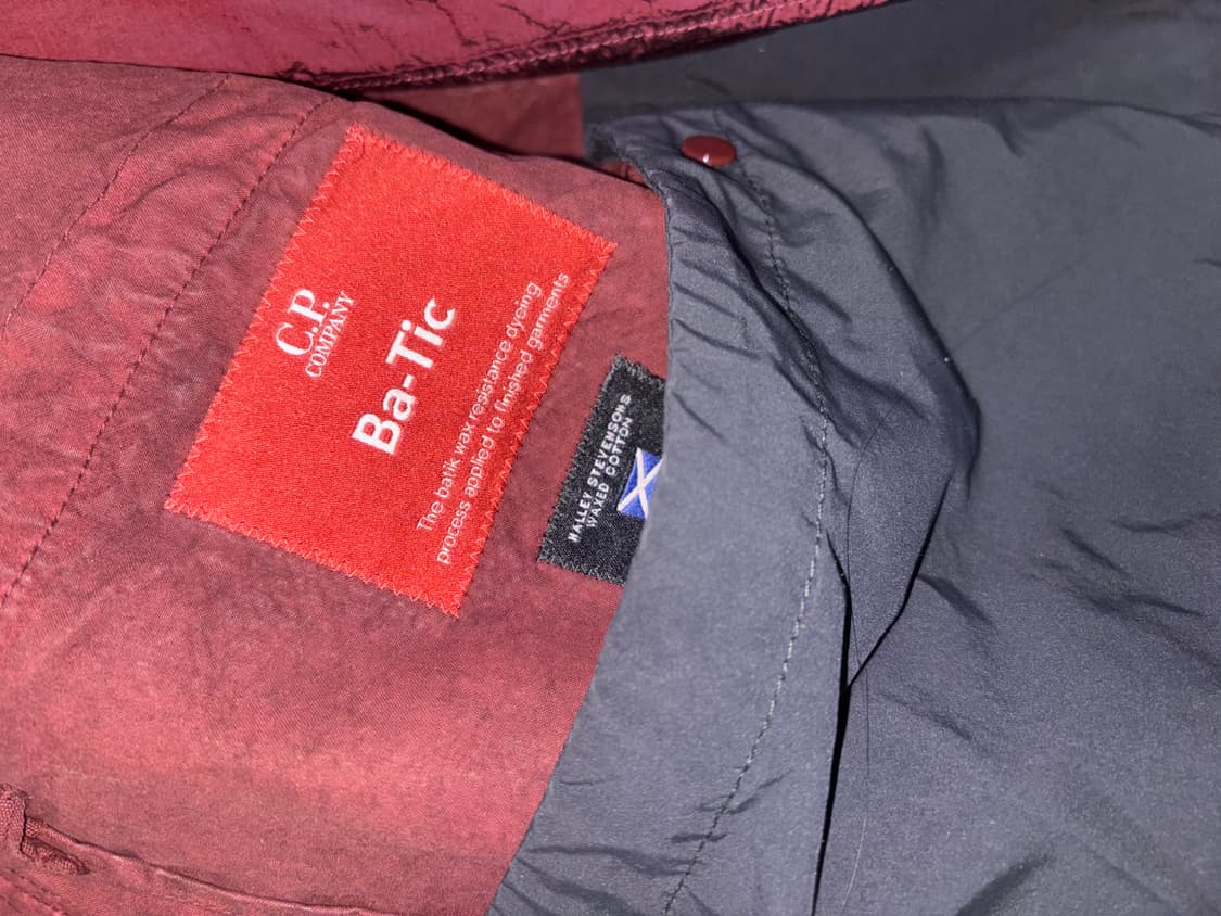 22fw Cp 컴퍼니 Ba-Tic 고글 후드 자켓 상품이미지2