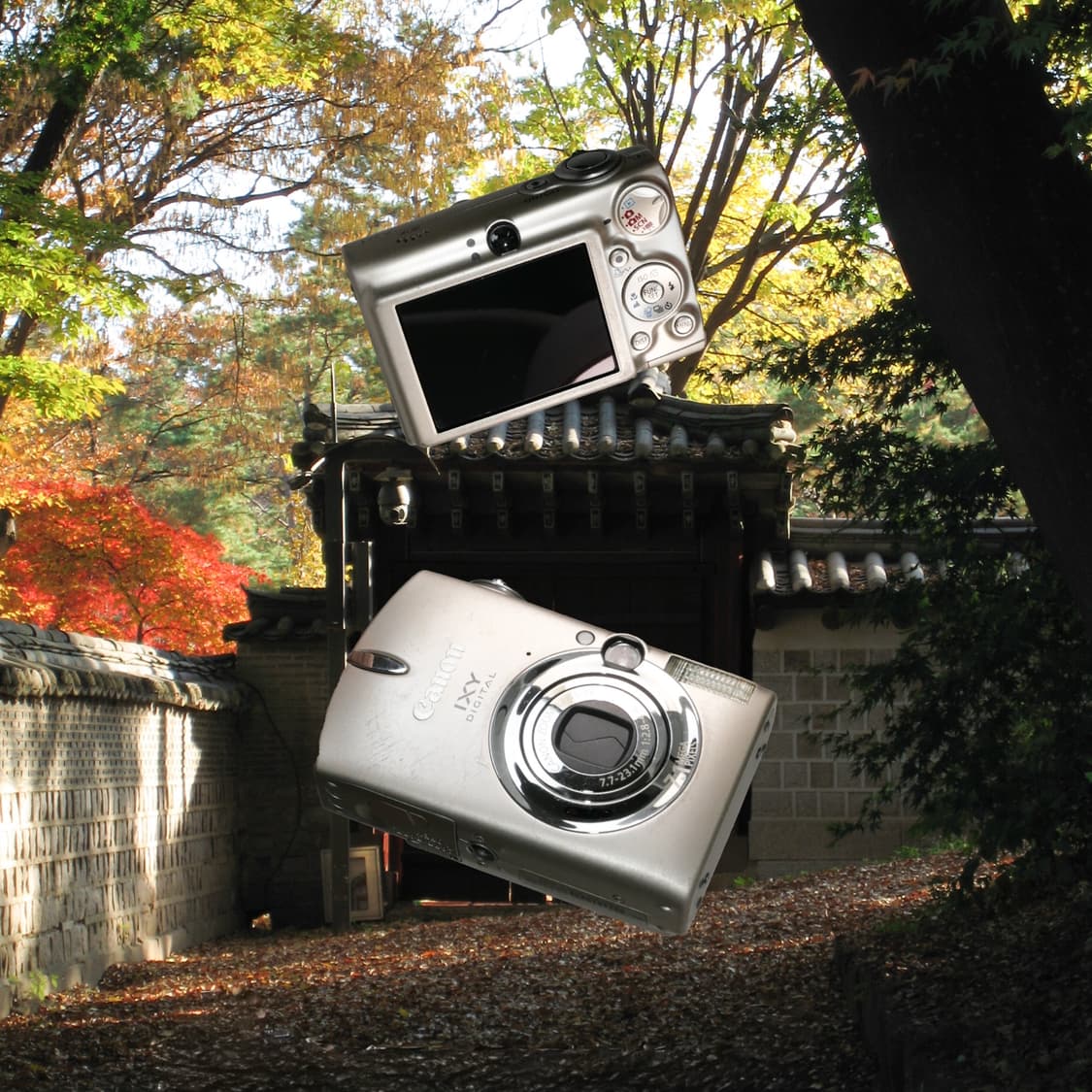 IXY Digital 700 / IXUS 750 (✨A급/🎁풀패키지) 상품이미지1