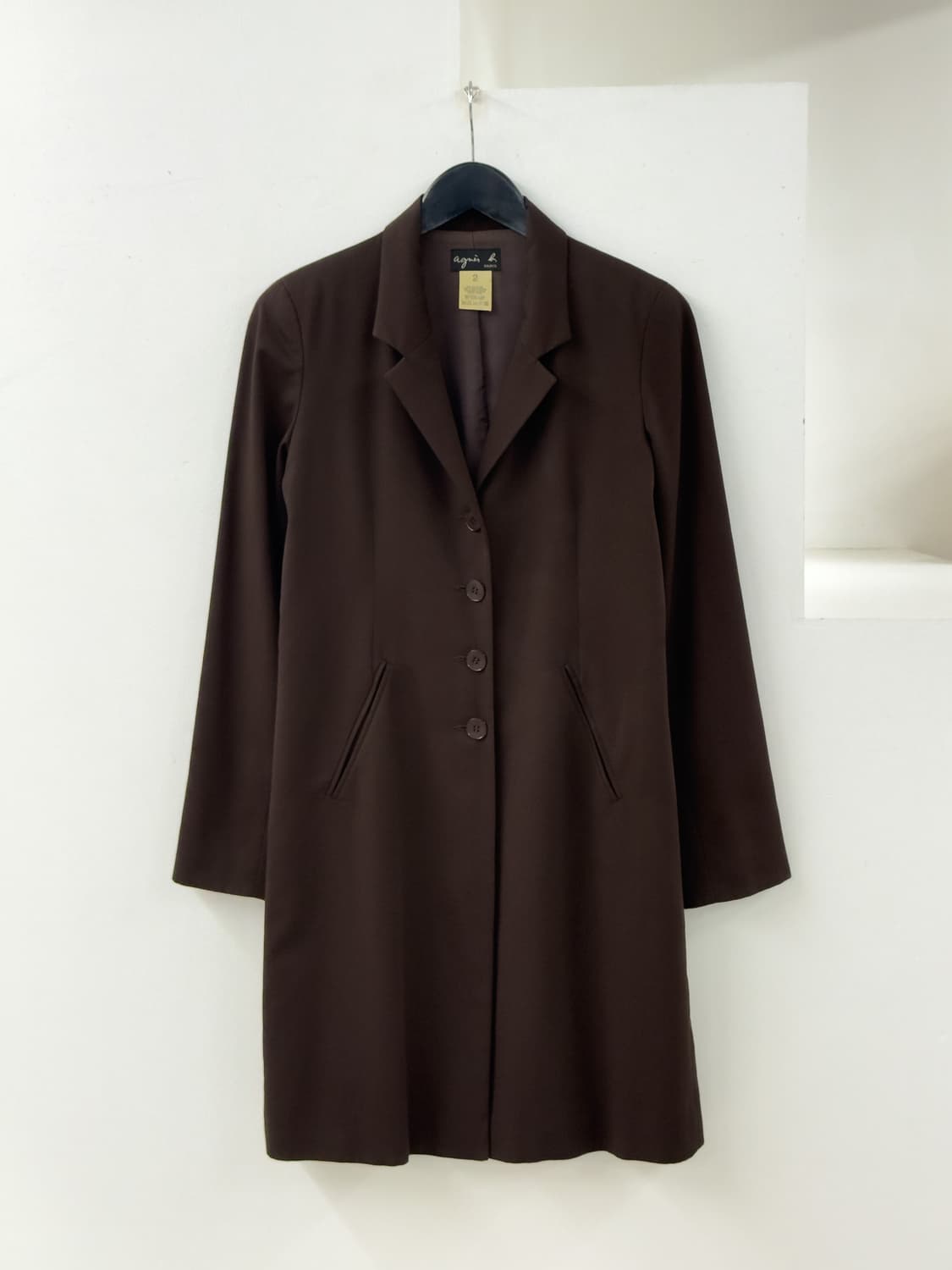 아그네스 베 코트 상품이미지1