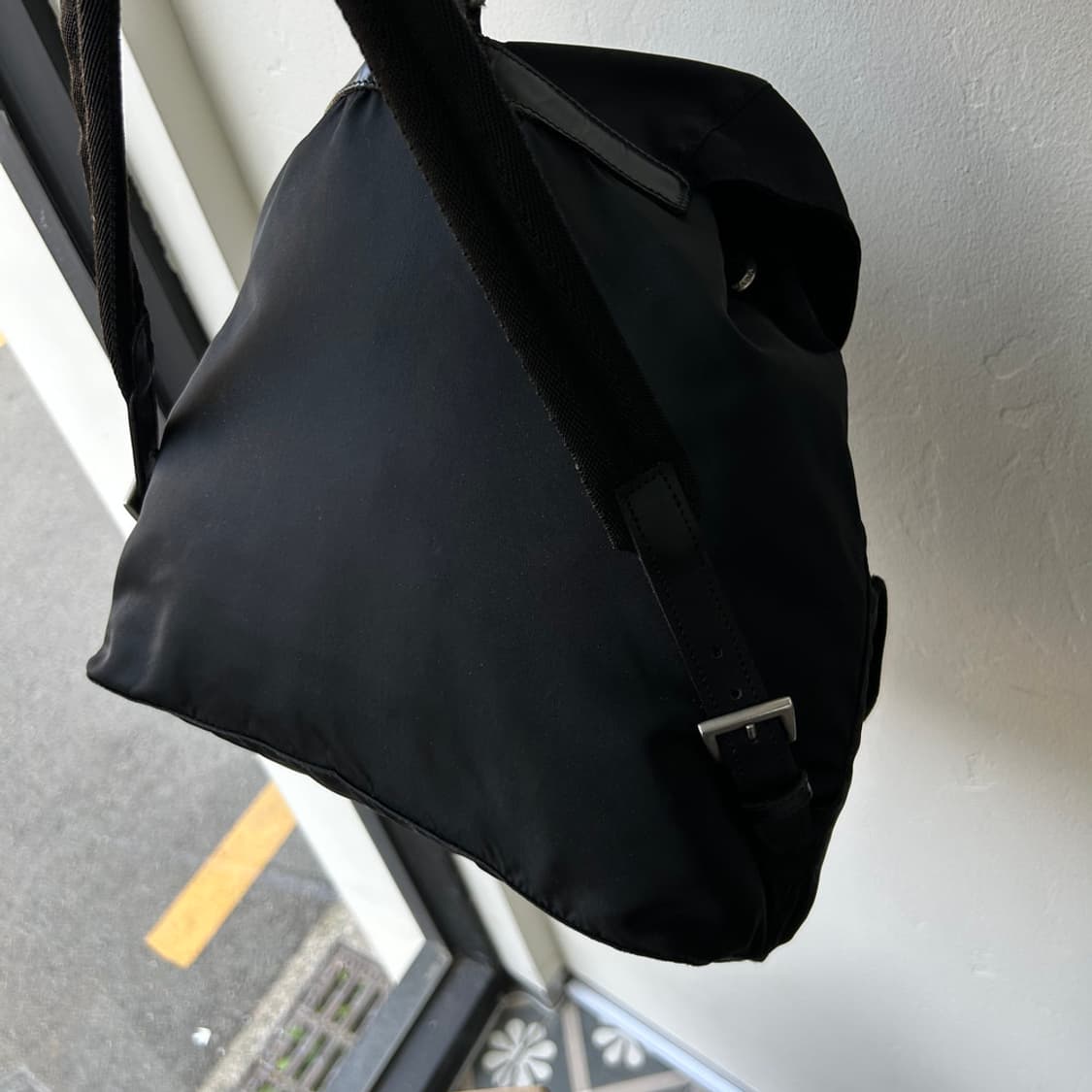 16552 - 프라다 나일론 포코노 백팩 상품이미지8