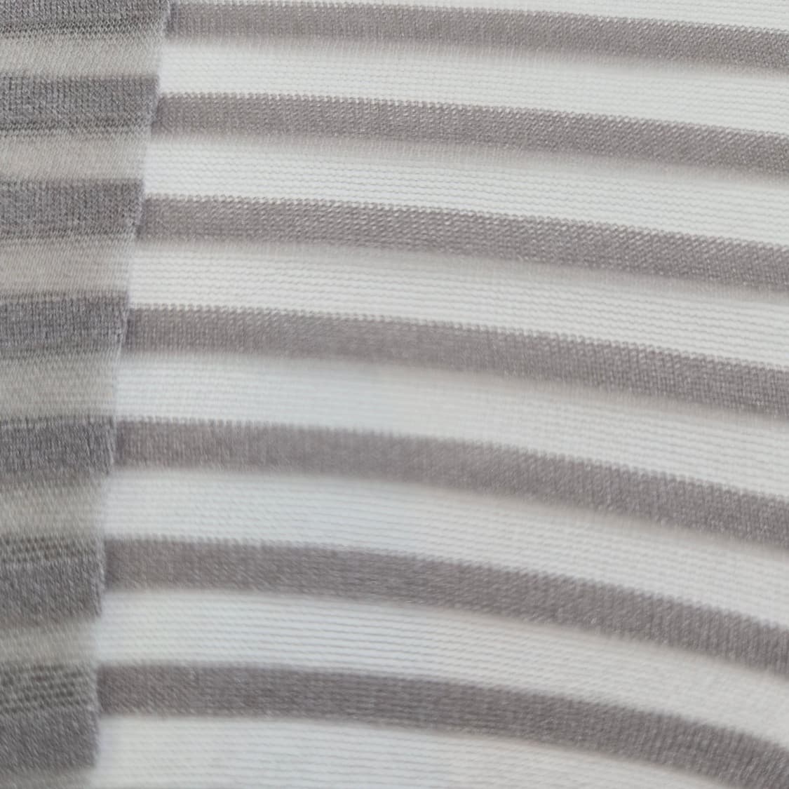 17°C Celsius 그레이 스트라이프 팬티스타킹 상품이미지2