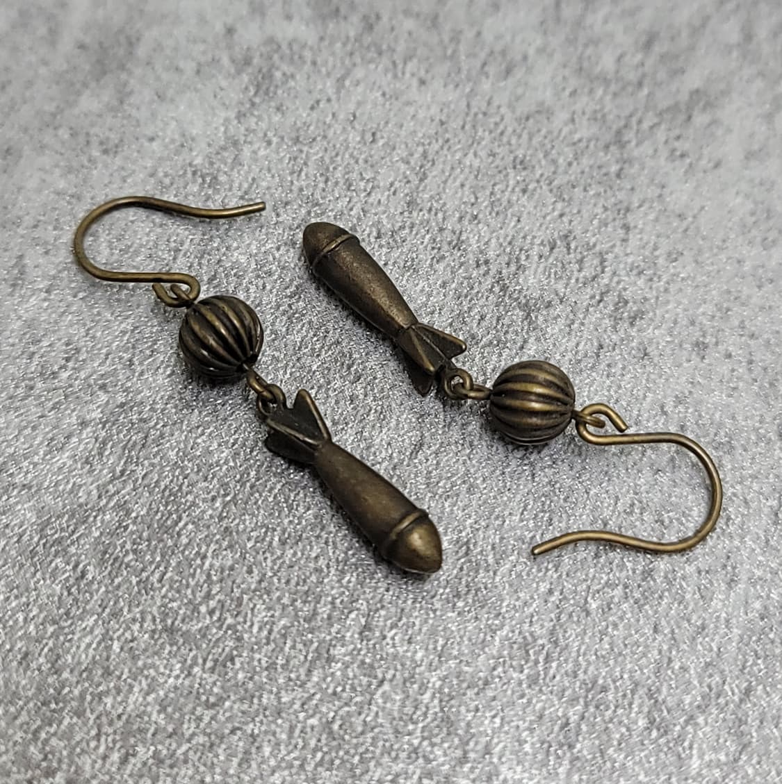 vintage earrings 상품이미지4