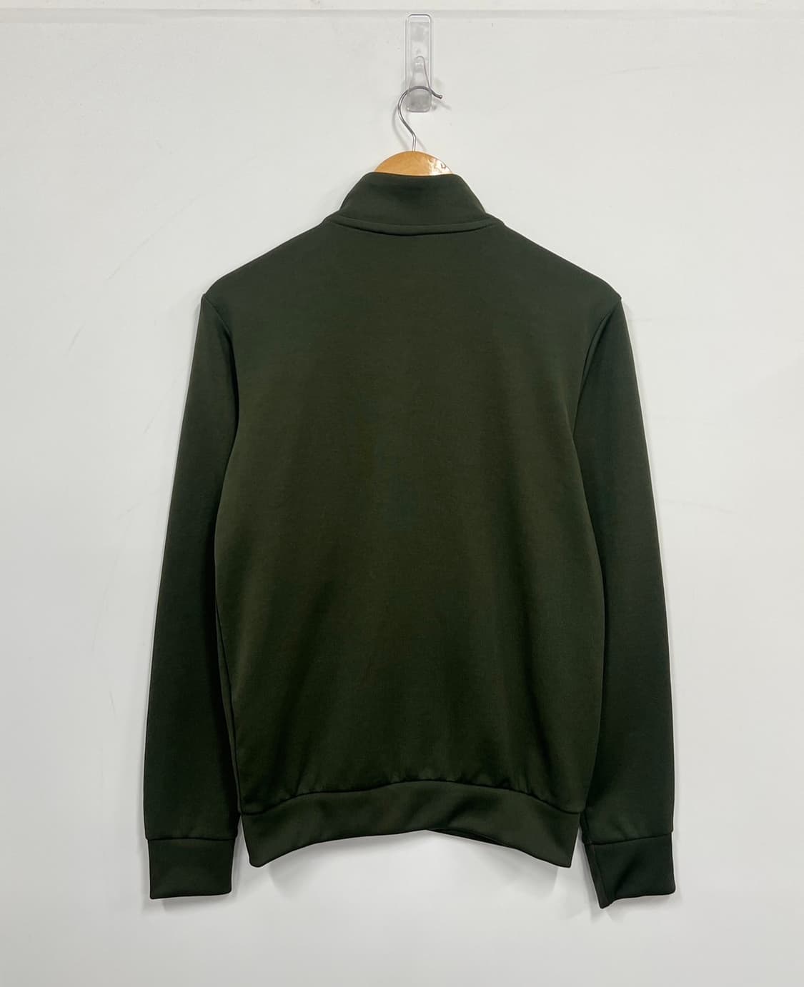 아디다스 오리지널 에센셜 올리브 카키 트랙탑 져지 상품이미지7