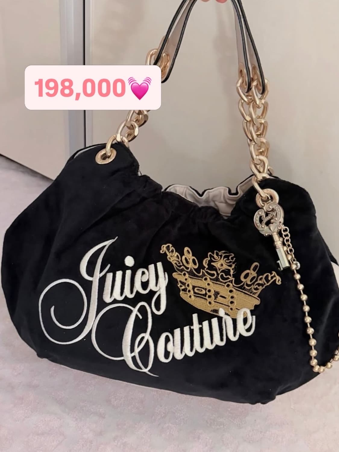 [깜짝세일!] 쥬시꾸뛰르 가방 세일합니당!! 상품이미지5