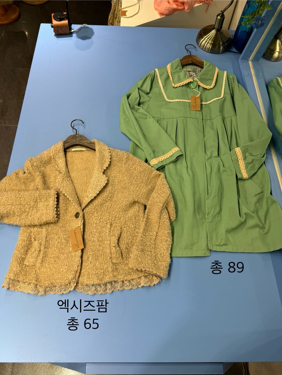 dkny,폴스미스 등 일본빈티지 장당1만2천원 상품이미지2