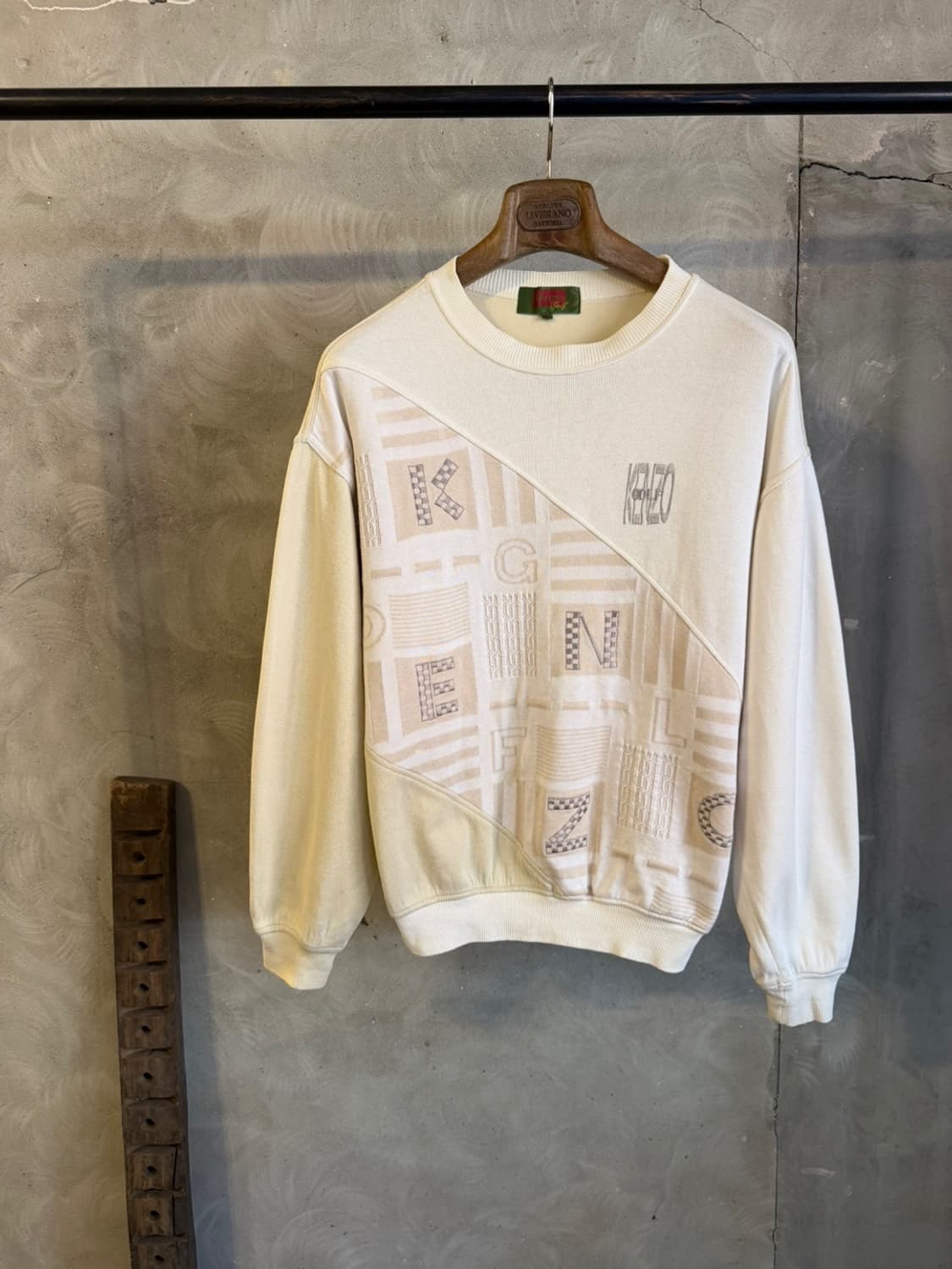 80s 겐조 맨투맨 95 상품이미지1