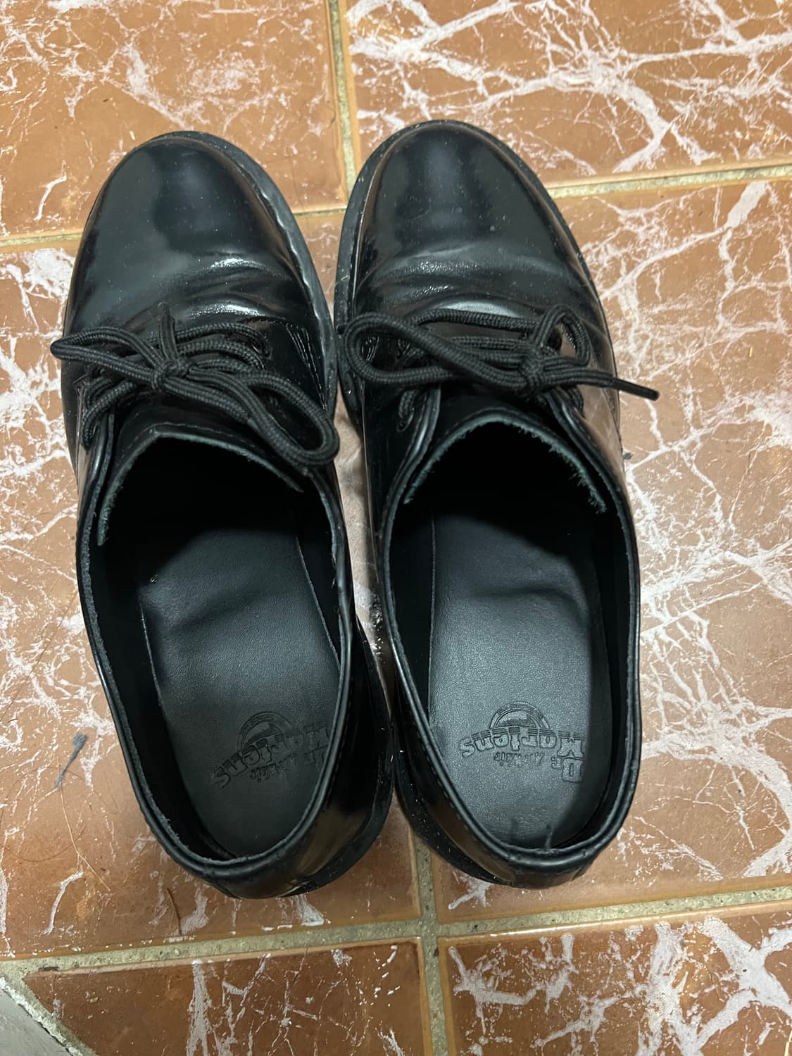 닥터마틴 1461 모노 270mm 상품이미지2