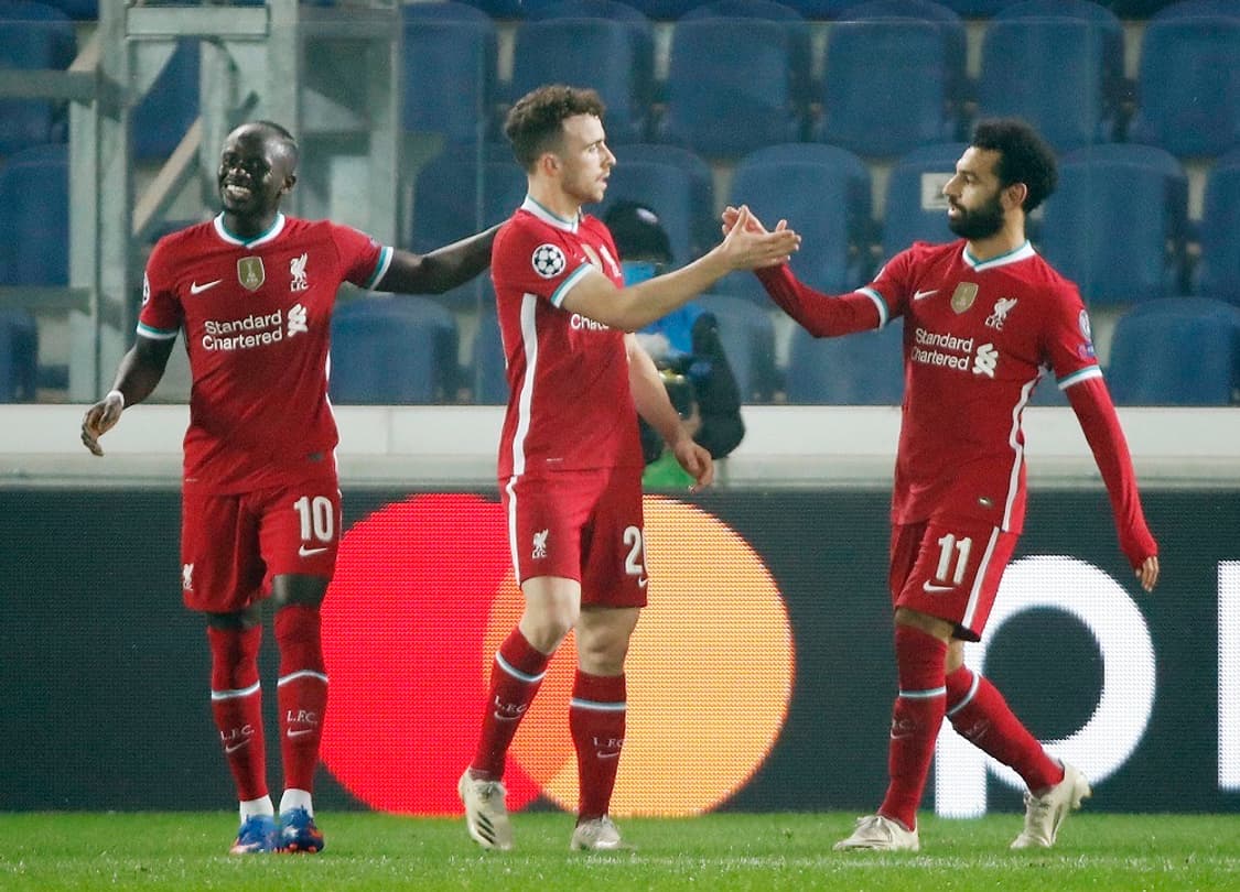 20-21 리버풀 홈 디오고 조타 유니폼 정품 상품이미지4