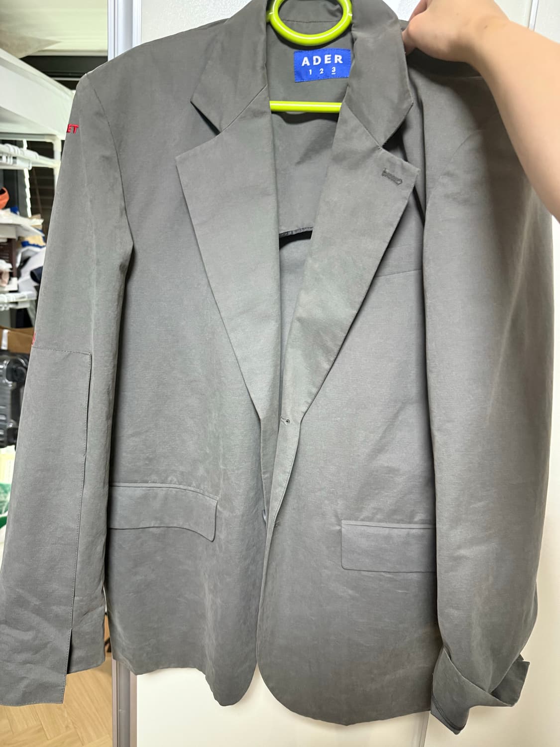 아더에러 로켓 블레이저 상품이미지1