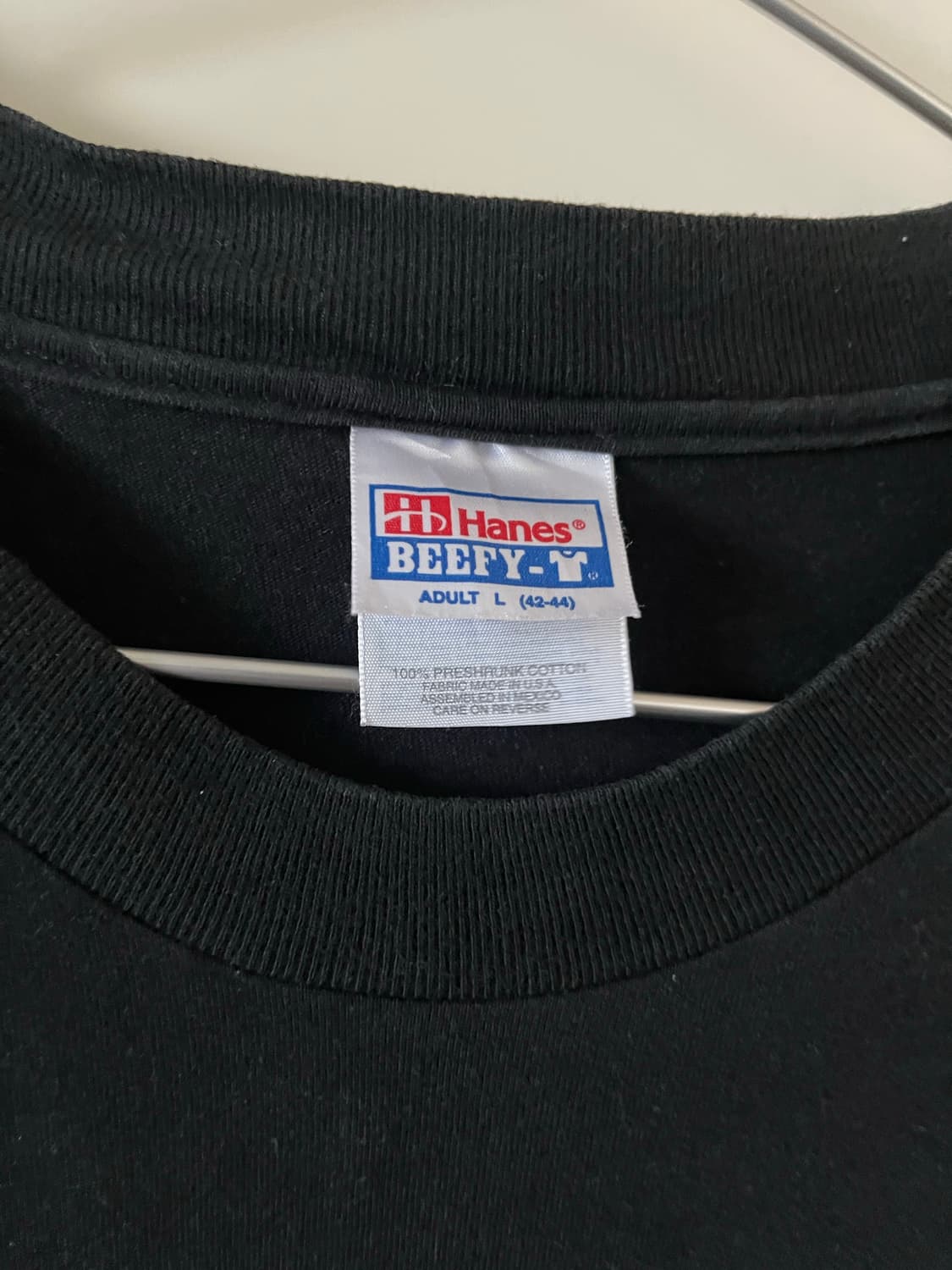Hanes 반팔 티셔츠 상품이미지4
