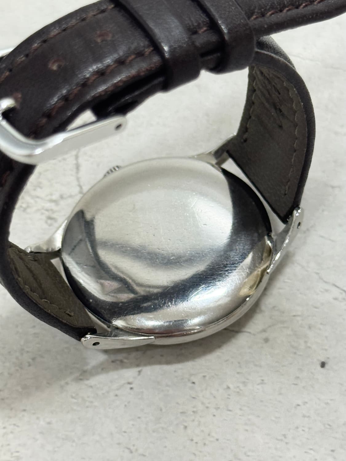 4~50s 빈티지 티쏘 망치자동 오토매틱 희귀 상품이미지8