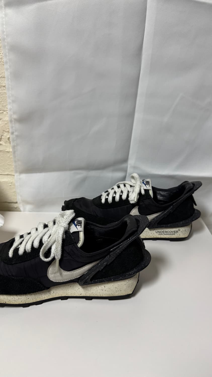 나이키 언더커버X데이브레이크 블랙 사이즈 - 260 상품이미지3