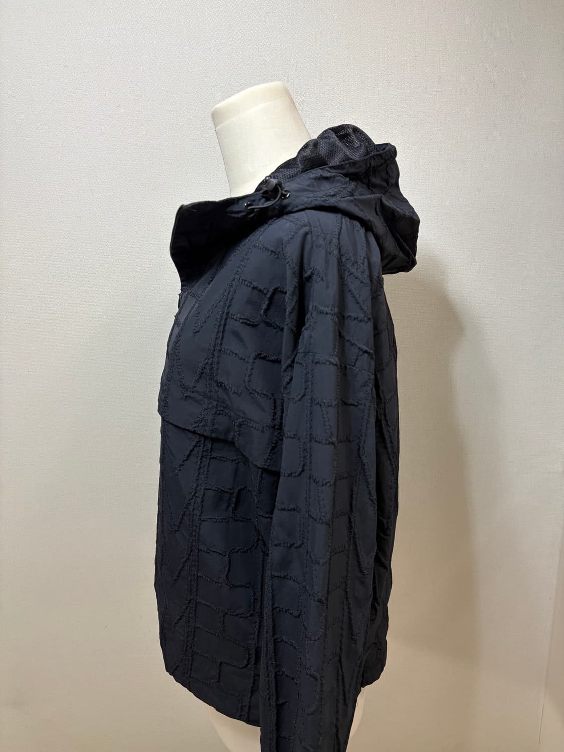 슈프림 supreme 블랙 아노락 S 상품이미지2