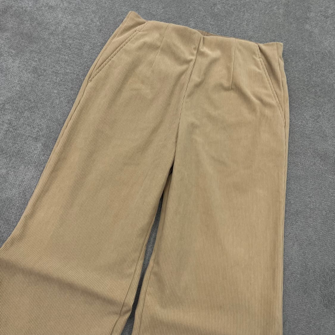 55 쥬시꾸뛰르 와이드 코듀로이 팬츠 상품이미지2