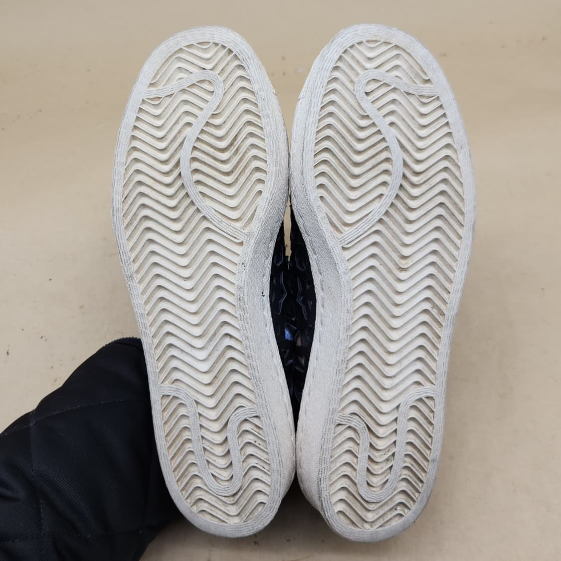 아디다스 슈퍼스타 컷아웃W 스니커즈 230 상품이미지3