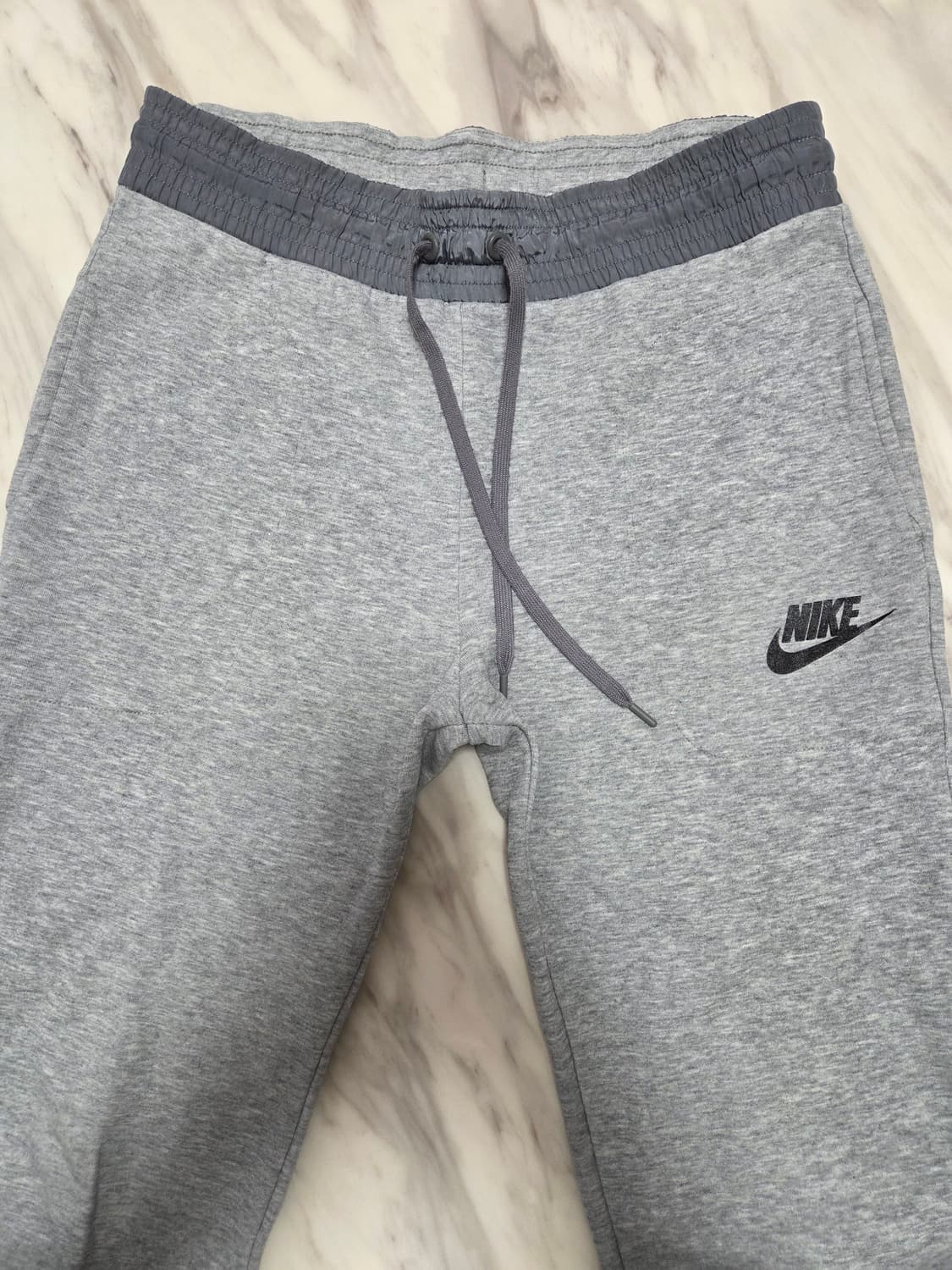 나이키 그레이 여성 조거팬츠 상품이미지5
