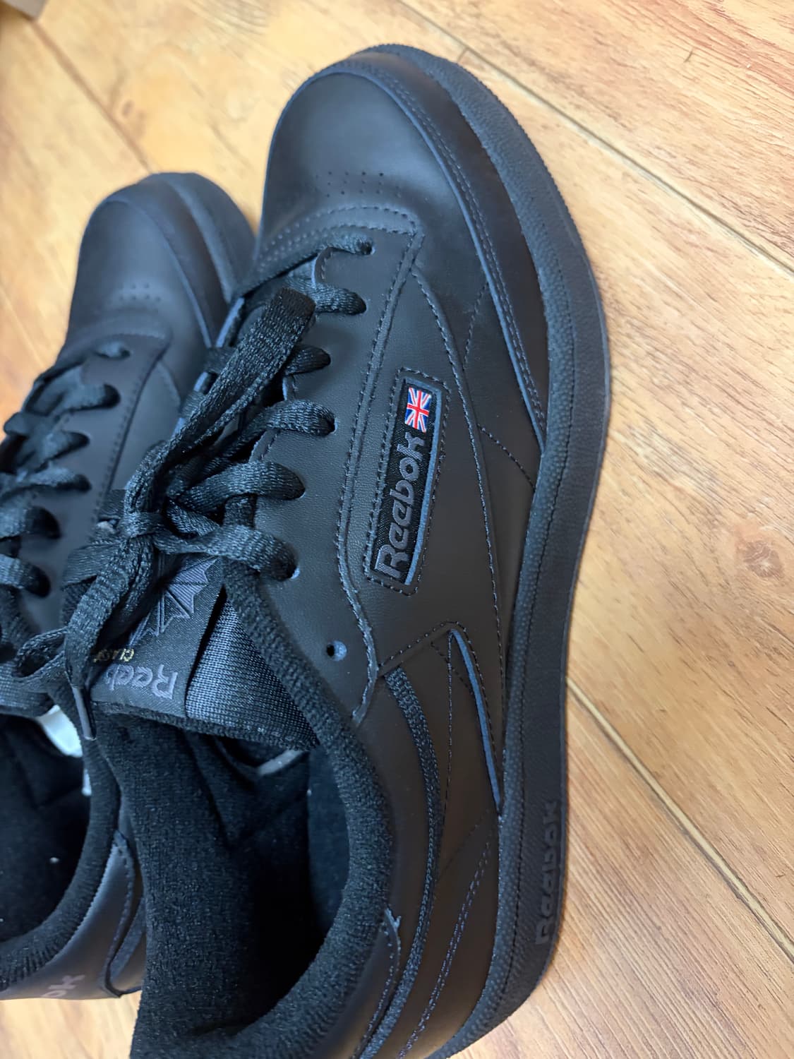 리복 클럽 c 85 295 (박스 있음) 상품이미지3