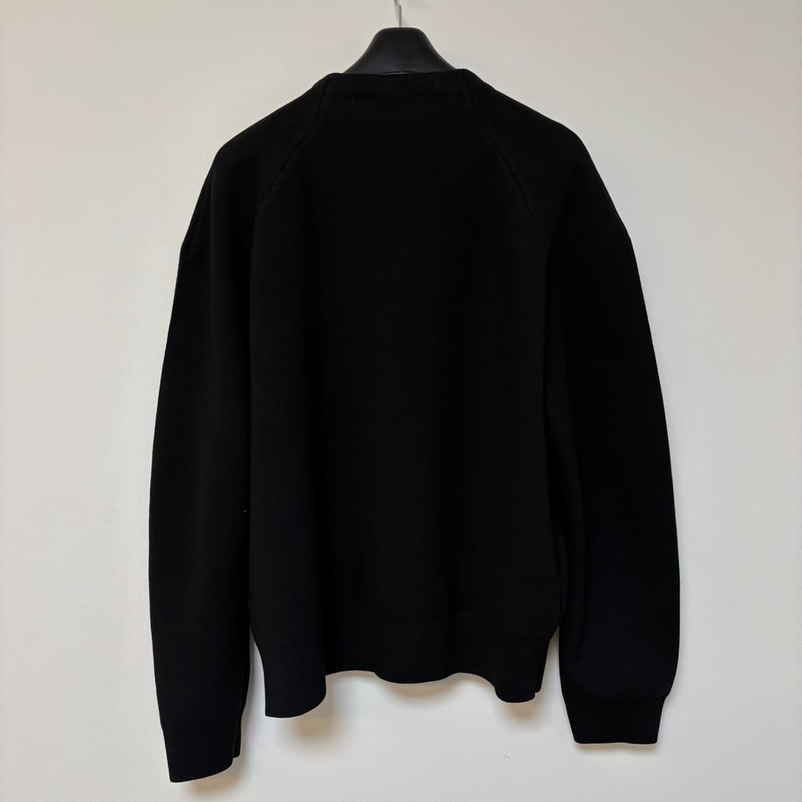 아모멘토 라운디드 슬리브 가디건 상품이미지3