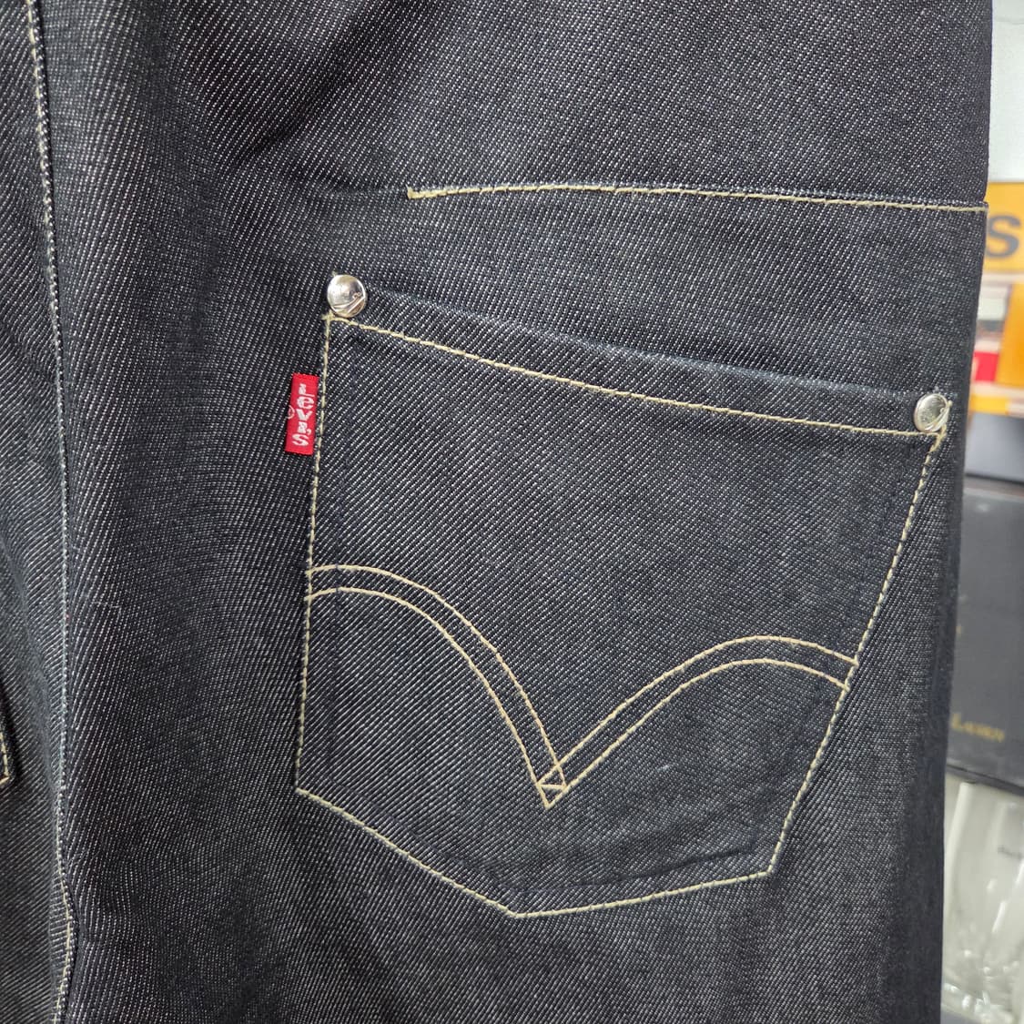 리바이스 엔지니어드진 76/91 상품이미지3