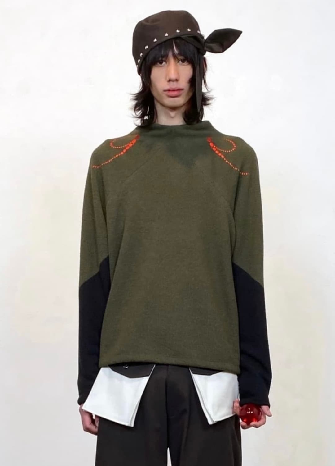 [m] strongthe99 23aw knit 상품이미지1