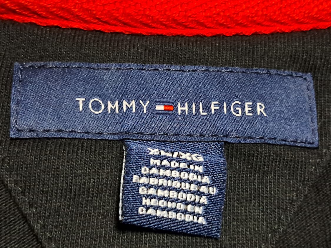 타미힐피거 긴팔티 XL 상품이미지6