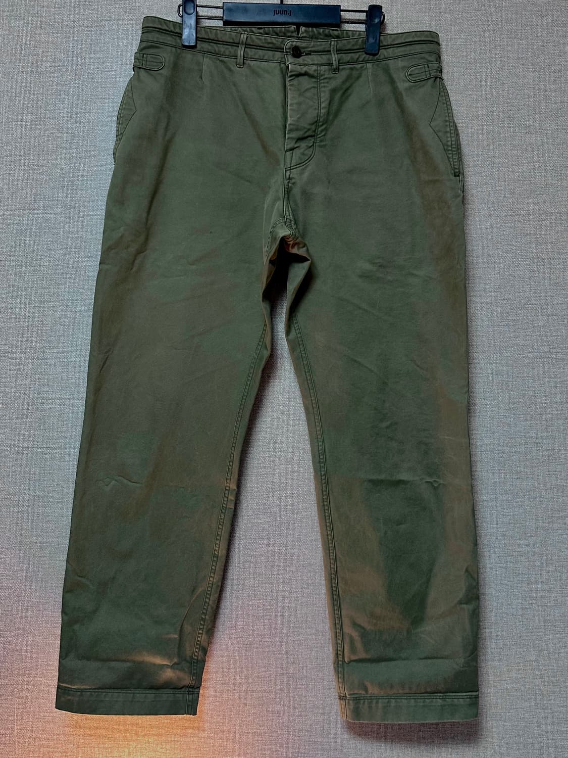 이스트로그 바지 상품이미지1