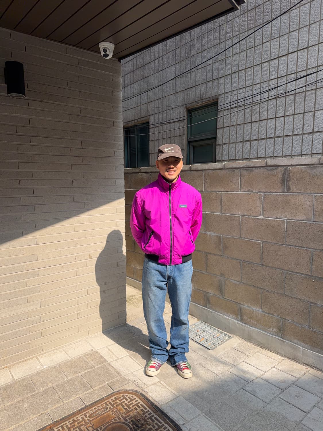 90s L.L.Bean three season jacket 상품이미지6