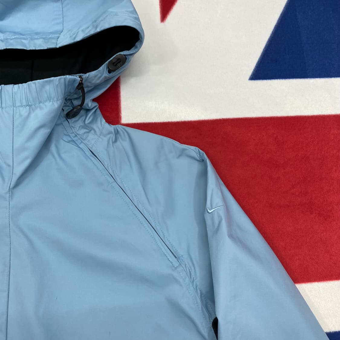 나이키 후드웜업 여성 L  상품이미지3