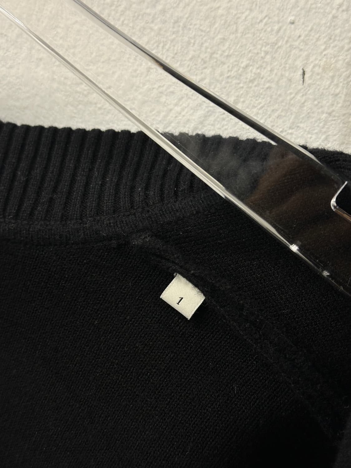 1)산드로 울 바시티 크롭 자켓 1 상품이미지8