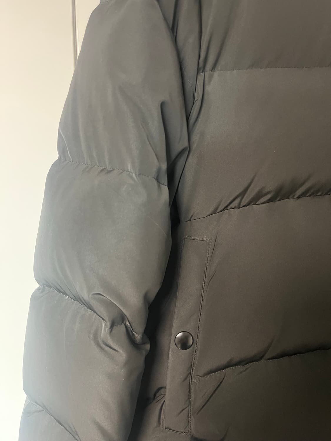 발렌시아가 c컬패딩 2018 46사이즈 상품이미지2