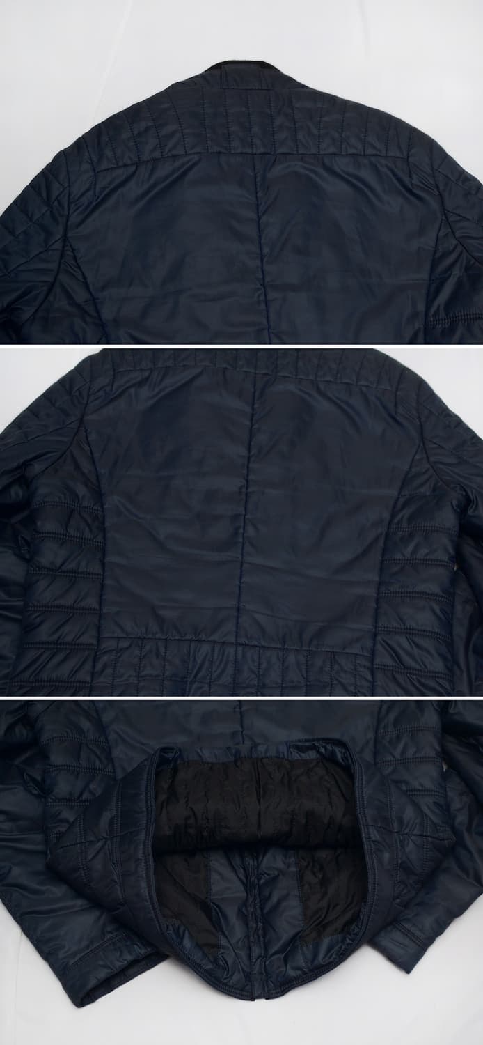 휴고 보스 싱글 집업 라이더 소프트 패딩 자켓 (52 / 100-105) 상품이미지5