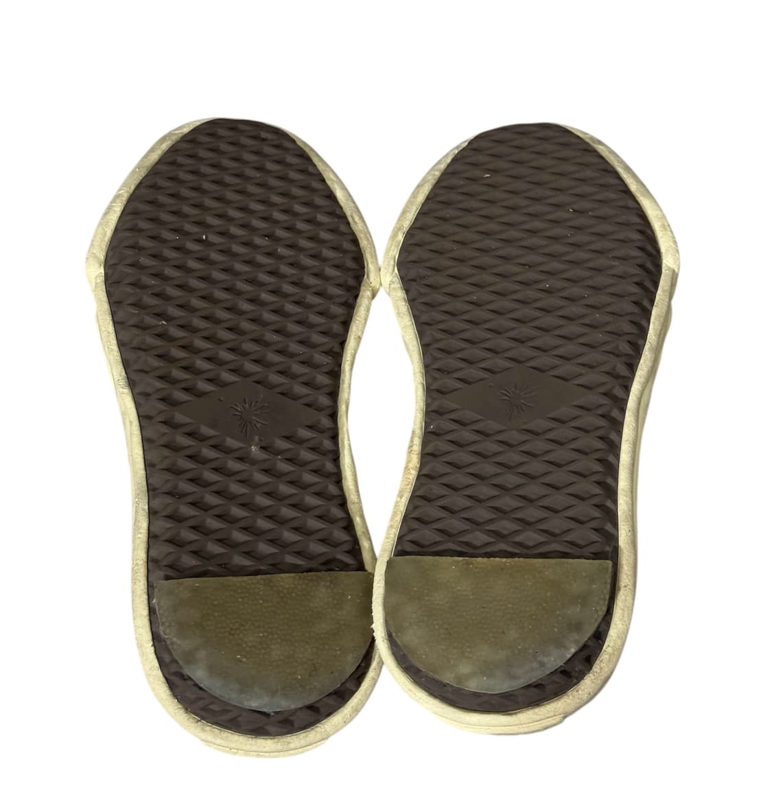 Maison Mihara Yasuhiro 피터슨 VL OG 솔 캔버스 상품이미지4