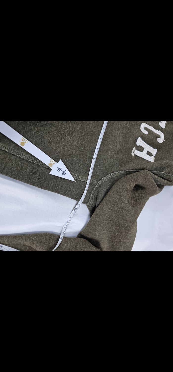 아베크롬비후드집업울프죠 상품이미지3