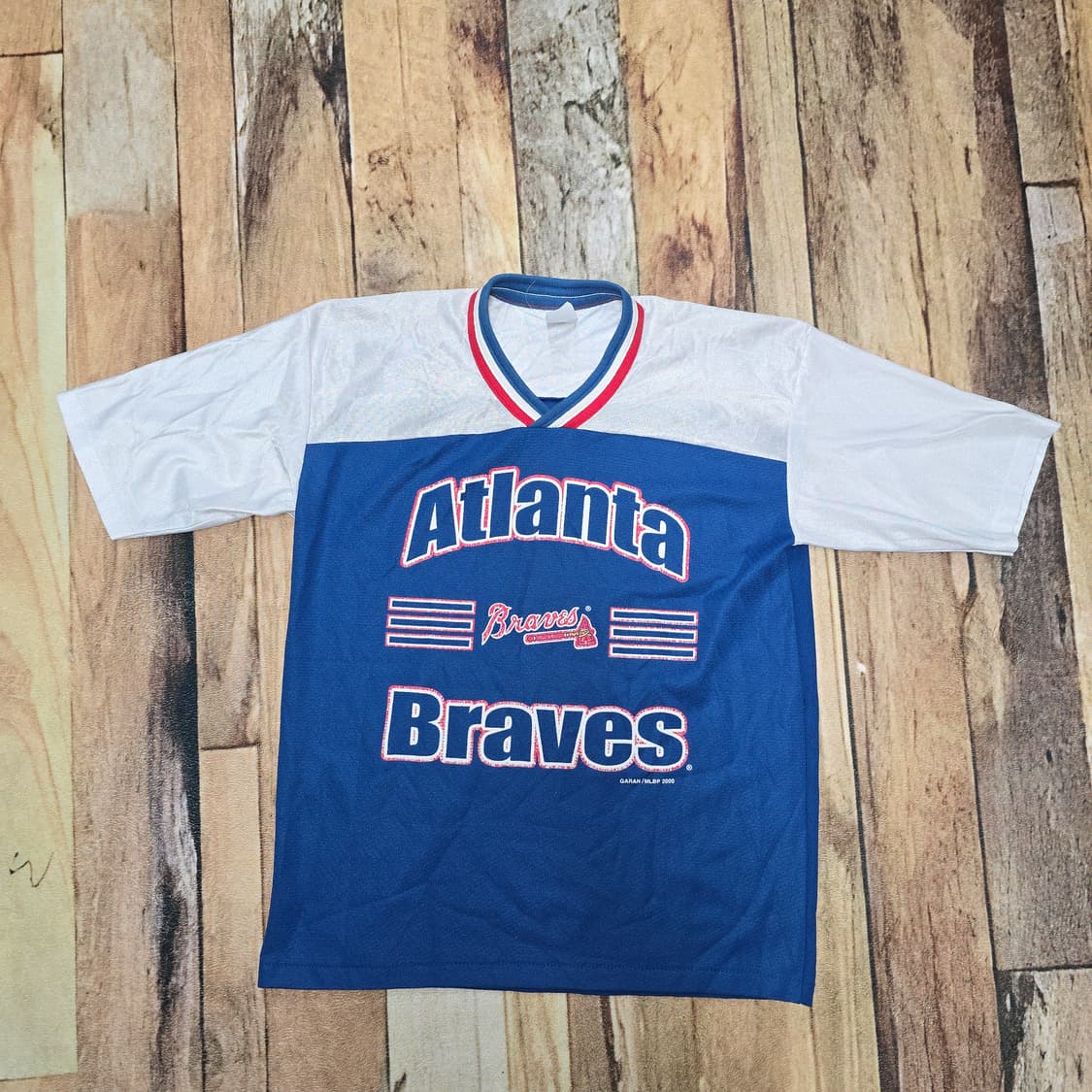 Vintage 00s gts mlb 메이저리그 저지 티셔츠 상품이미지1