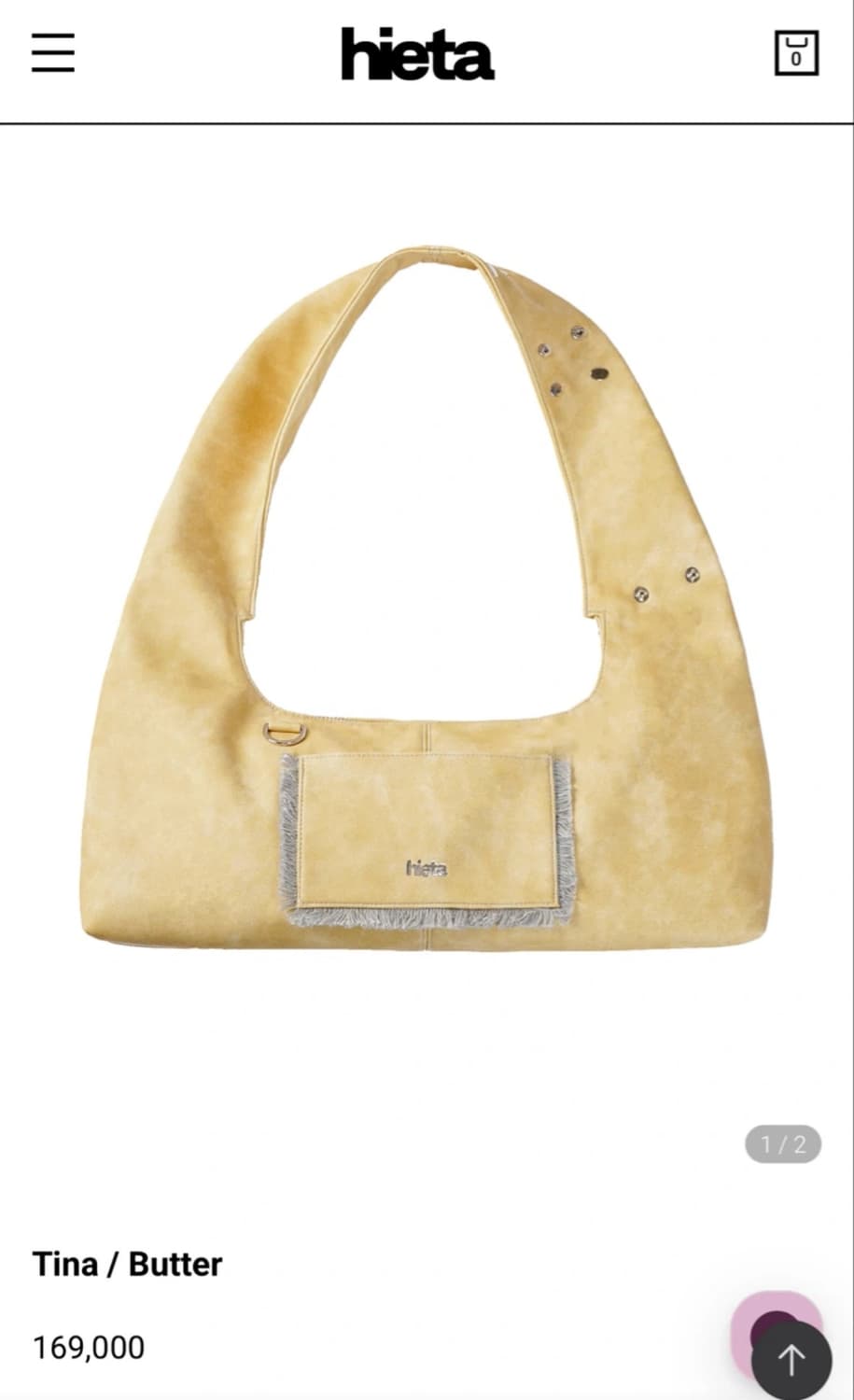 히에타 티나 백 가방 상품이미지2