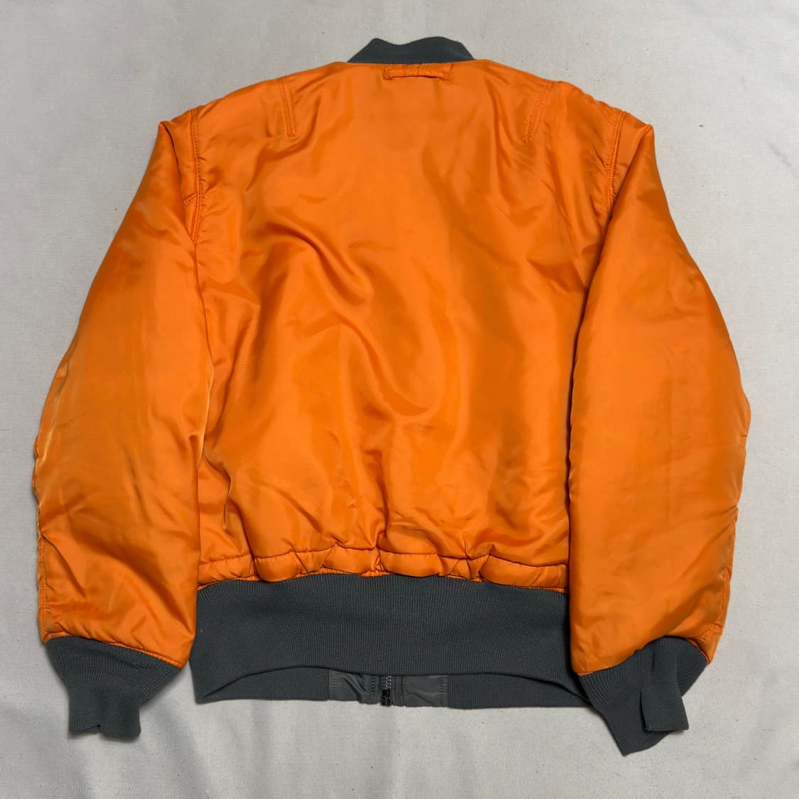 M 알파인더스트리 리버시블 ma-1 항공자켓 상품이미지5