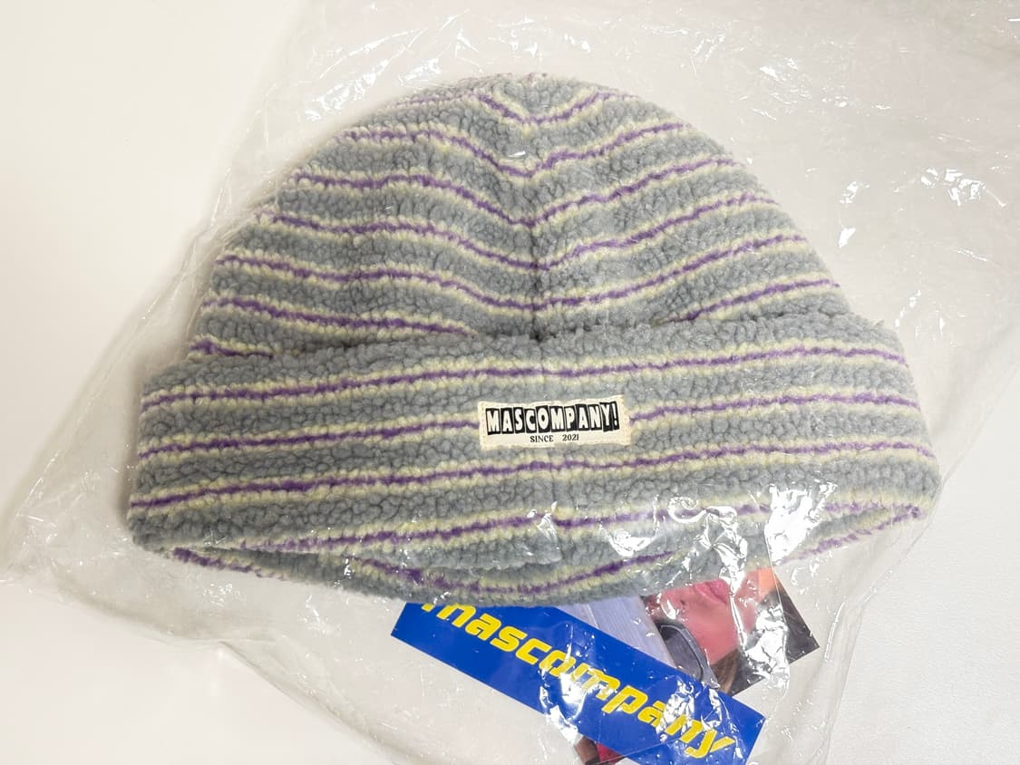 MASCOMPANY 비니(Blueberry) 상품이미지1