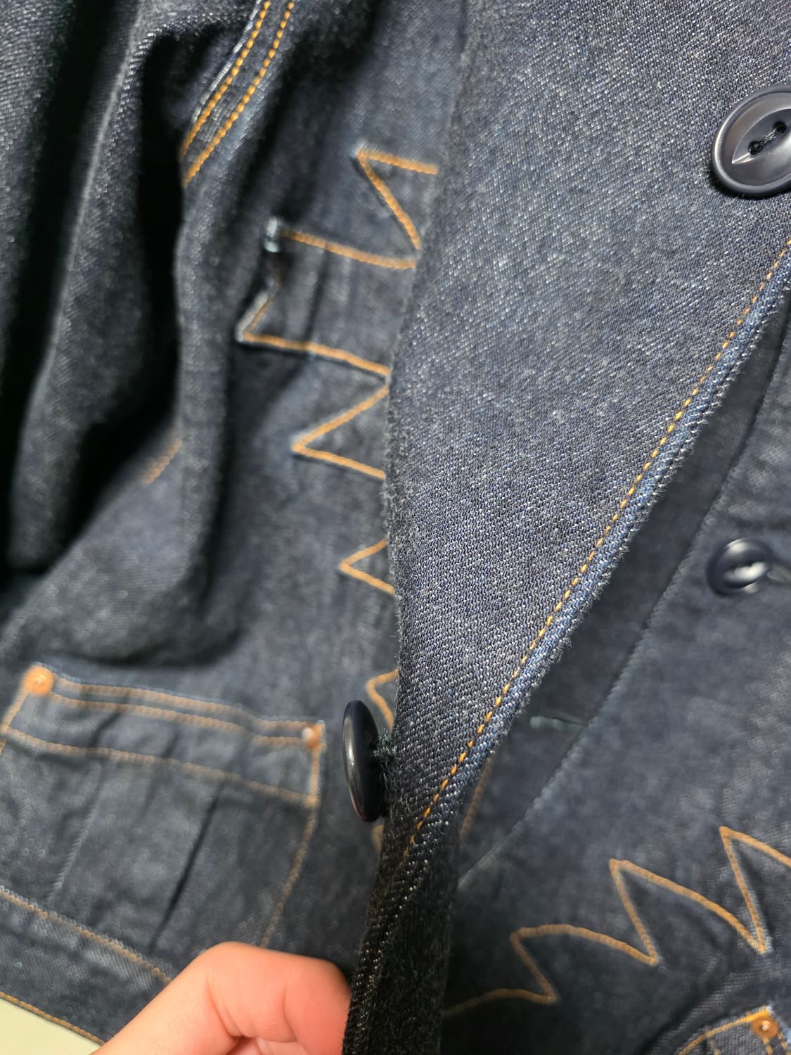 캐피탈 썬더버드 46사이즈 상품이미지3