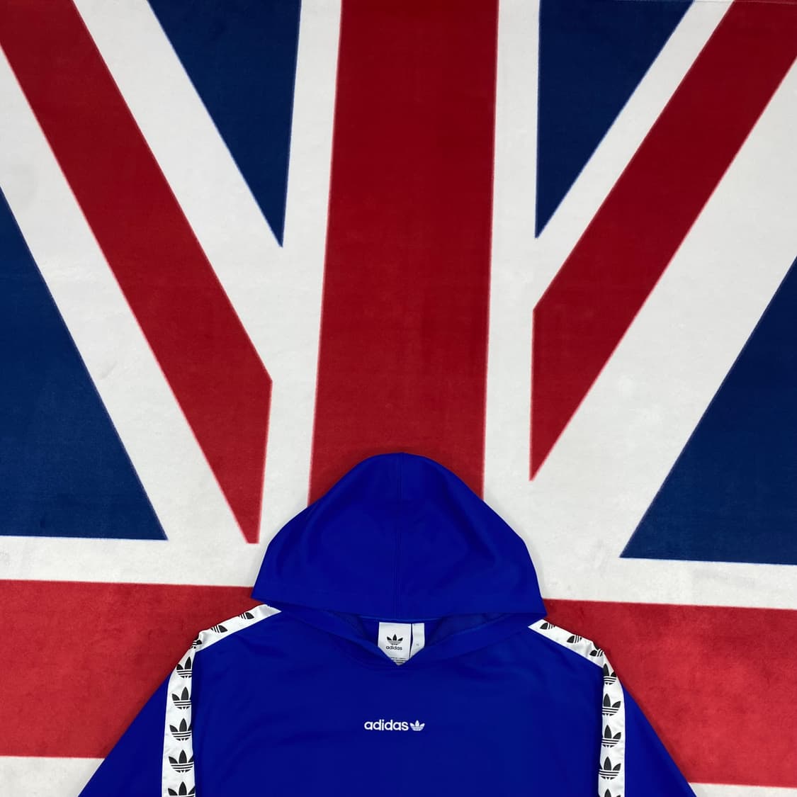 아디다스 사이드라인 후드티 XL  상품이미지2