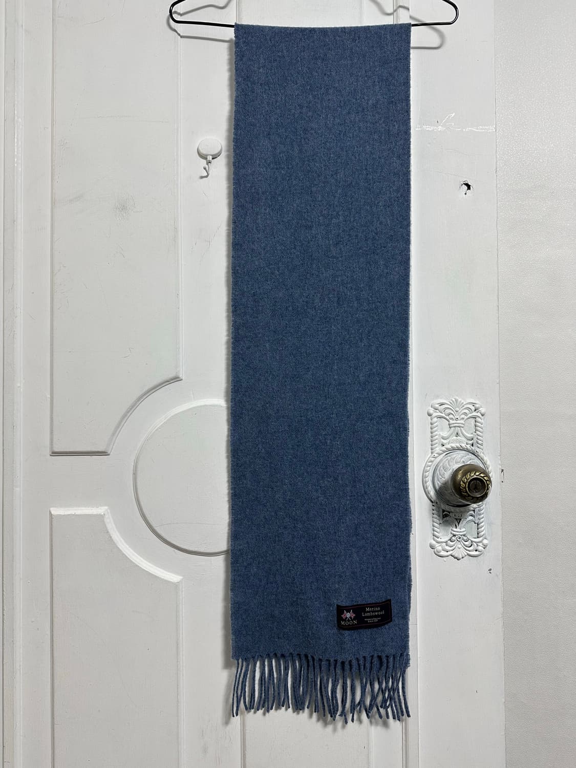 아브라함문 메리노울 머플러 상품이미지1