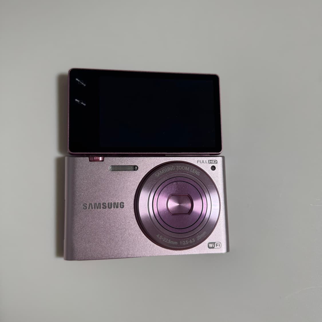 삼성 뉴 미러팝 MV900F 핑크 디지털 카메라 상품이미지7