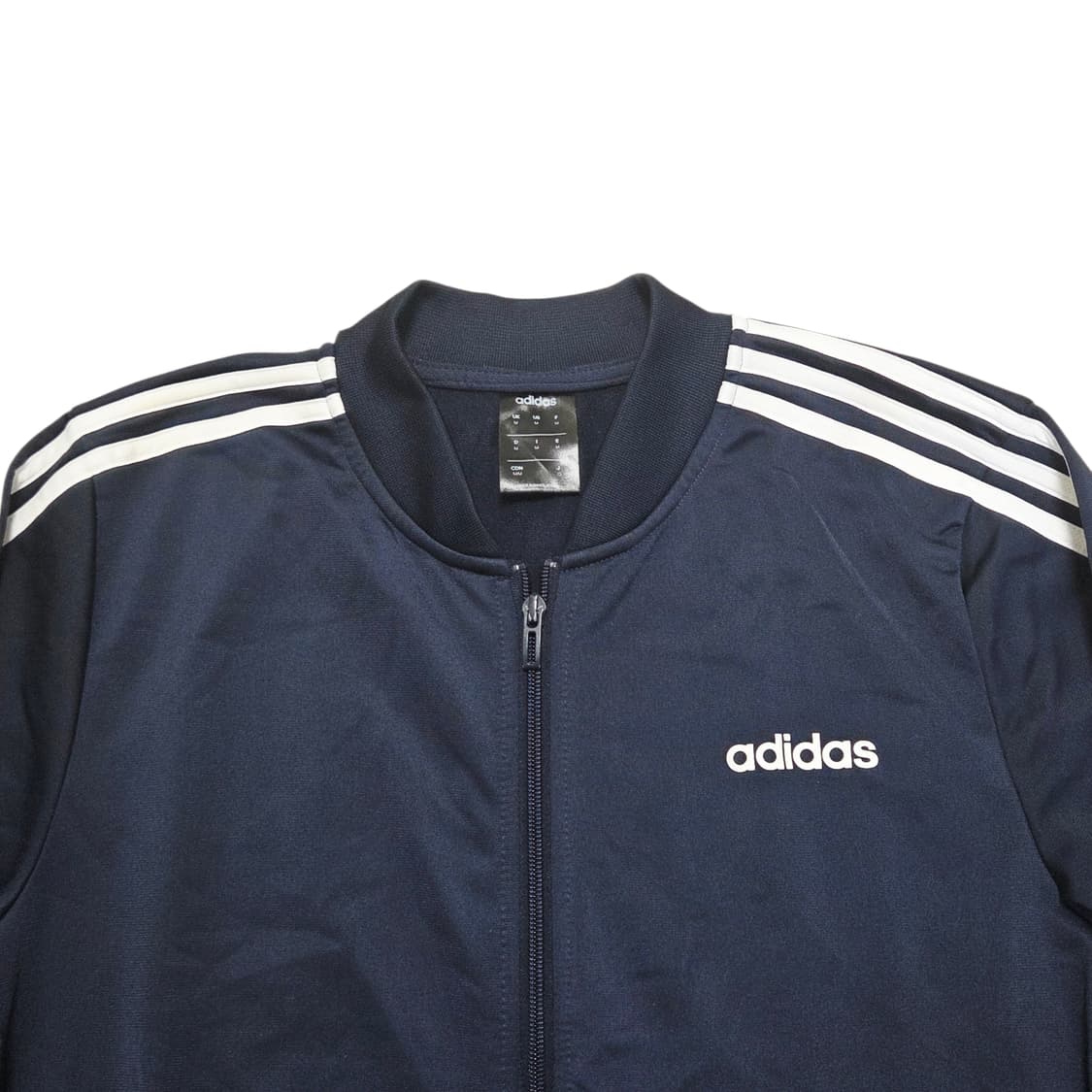 Adidas 아디다스 남성용 네이비 유로파 져지 트랙탑 상품이미지2