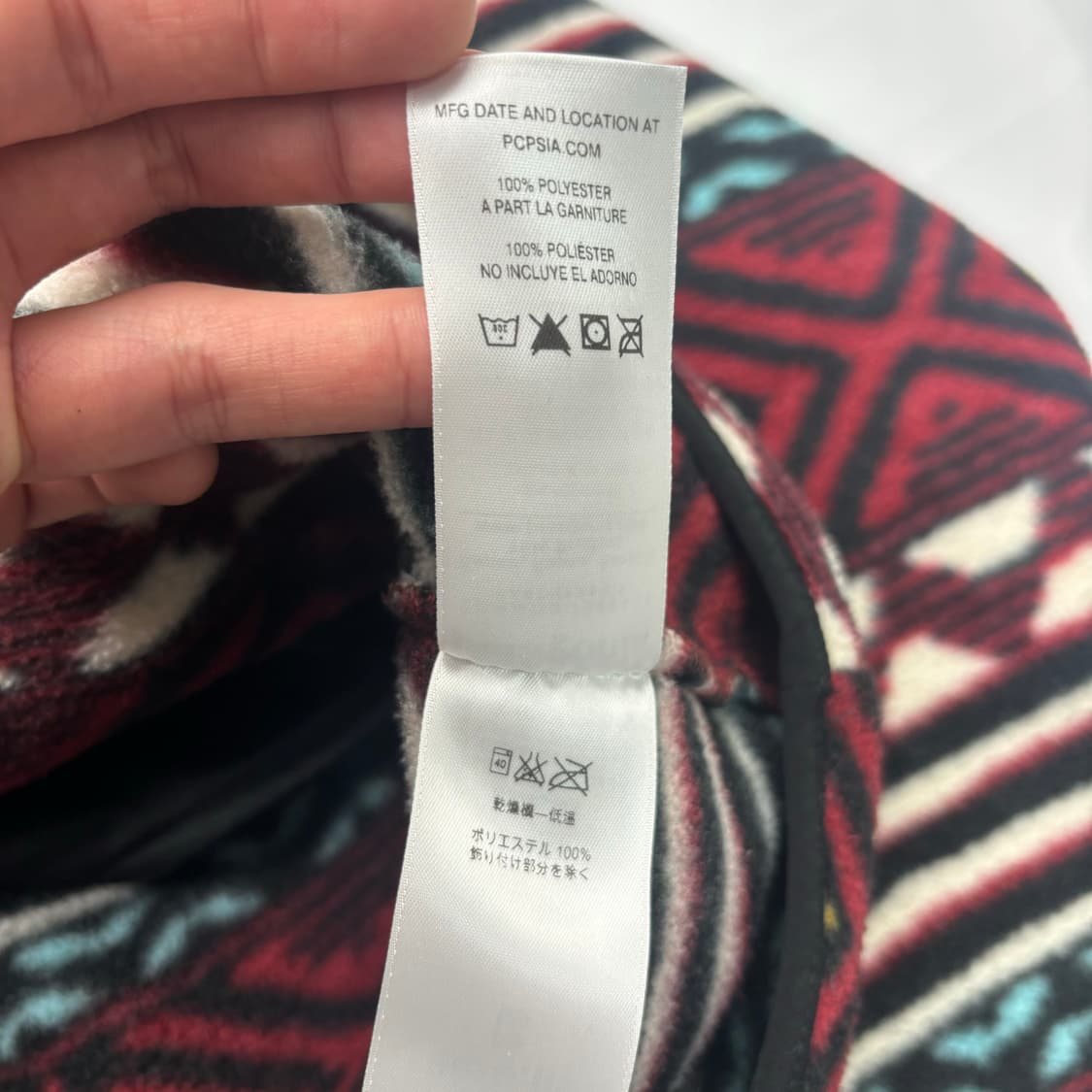 파타고니아 신칠라 스냅 버튼 플리스 OS 상품이미지9