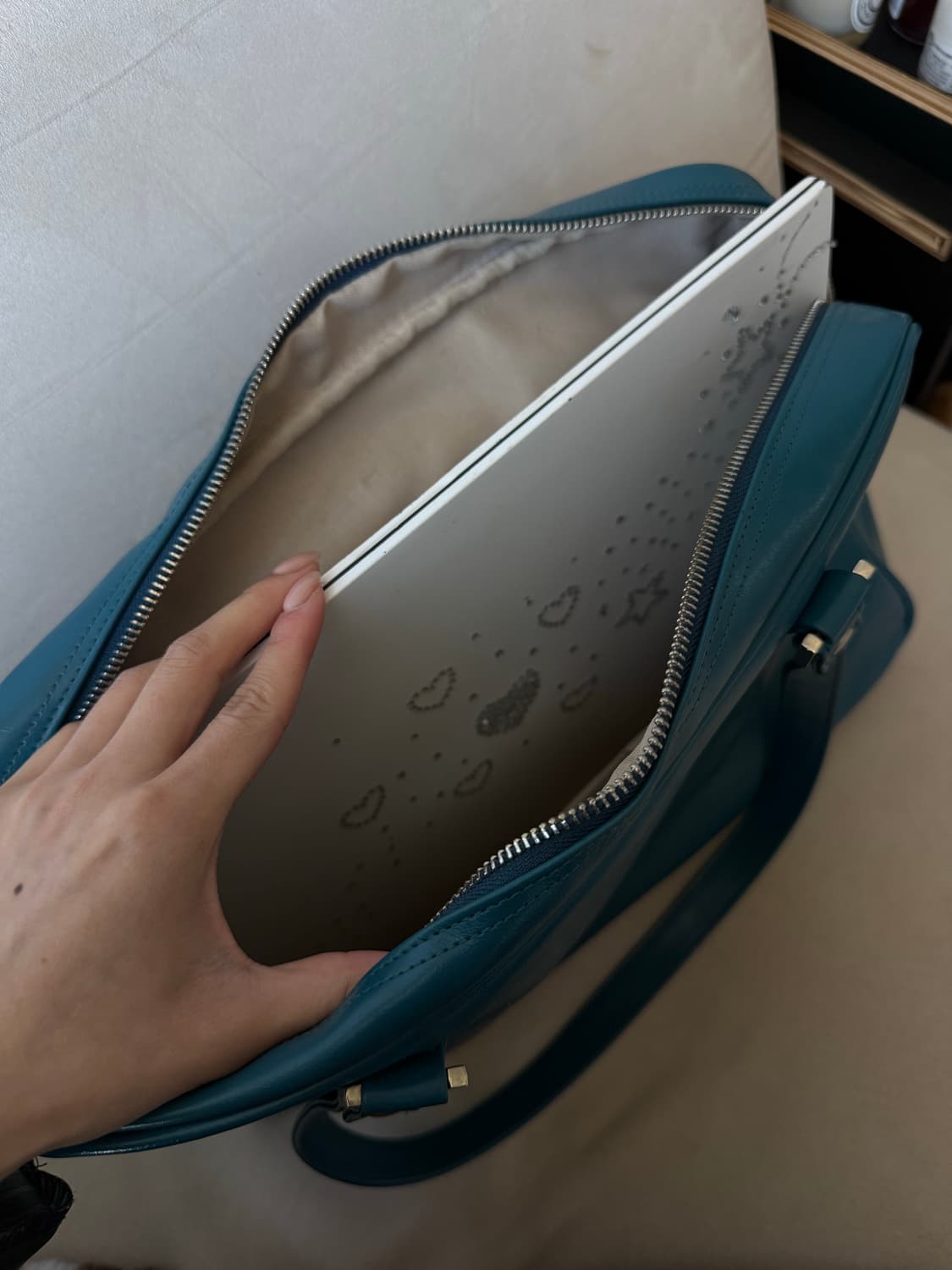 Fillintheblank tote bag 상품이미지4